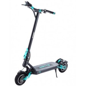 Vsett 9+ električni skiro