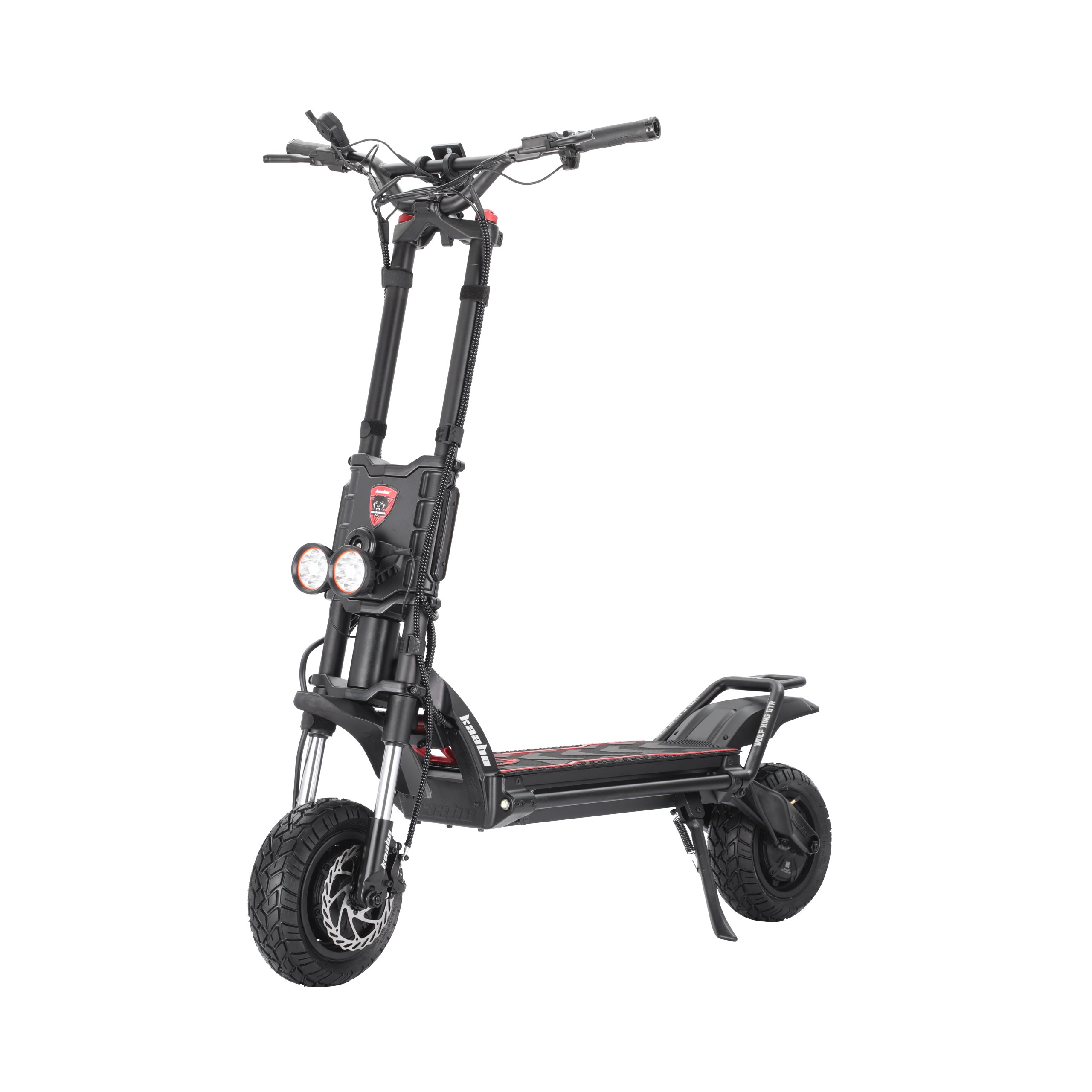 Kaabo WOLF KING GTR električni skiro