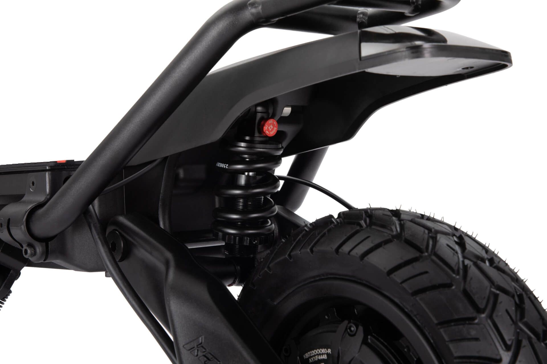 Kaabo WOLF KING GTR električni skiro - slika 11