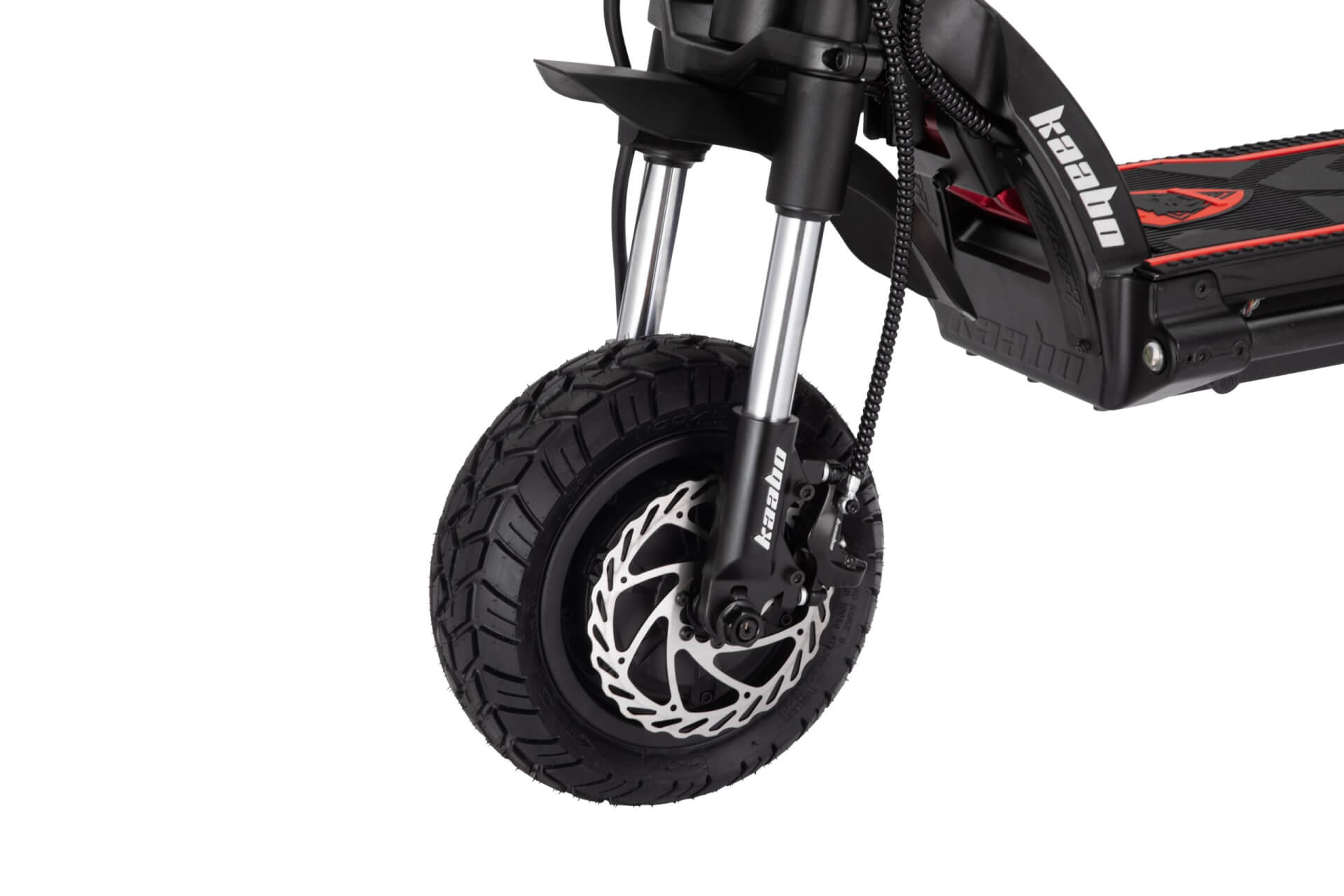 Kaabo WOLF KING GTR električni skiro - slika 12