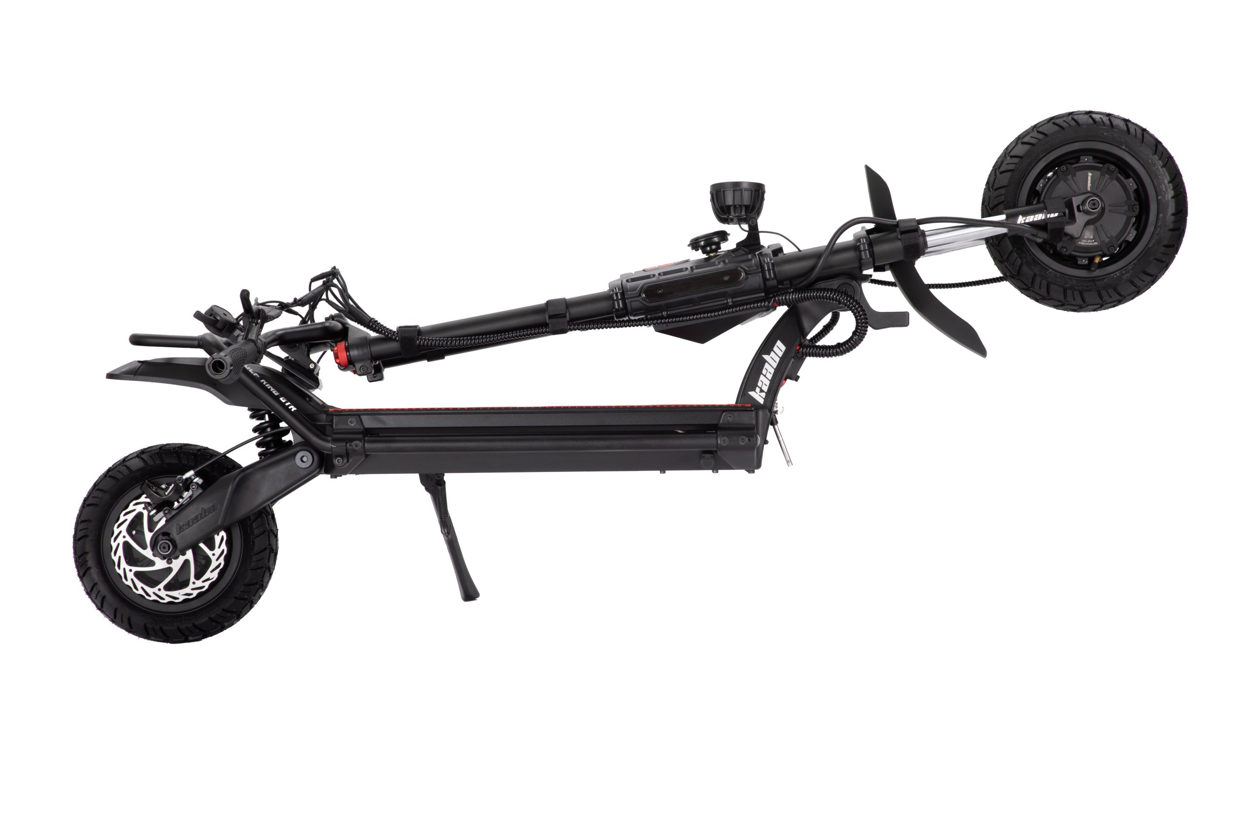 Kaabo WOLF KING GTR električni skiro - slika 20