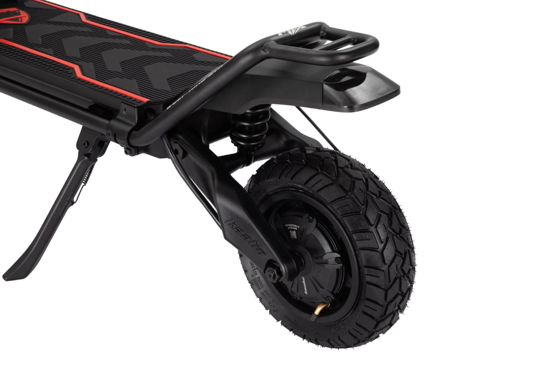 Kaabo WOLF KING GTR električni skiro - slika 10