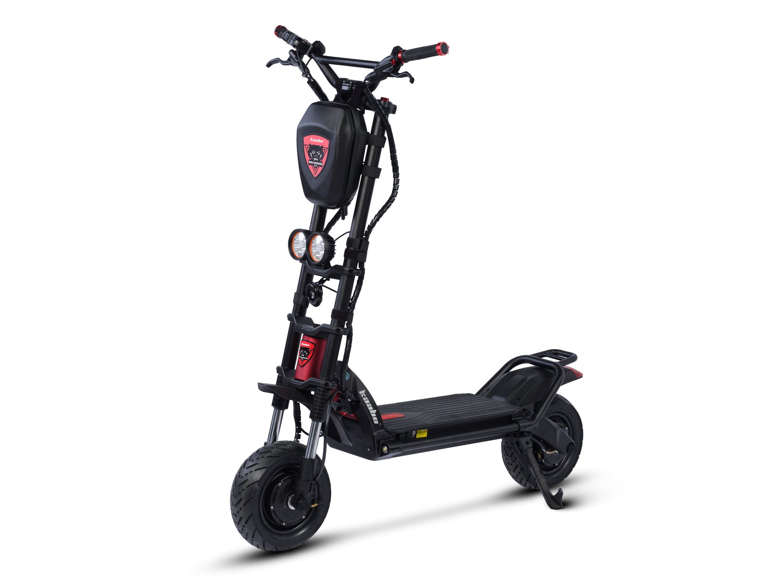 Kaabo WOLF WARRIOR 11 MAX električni skiro