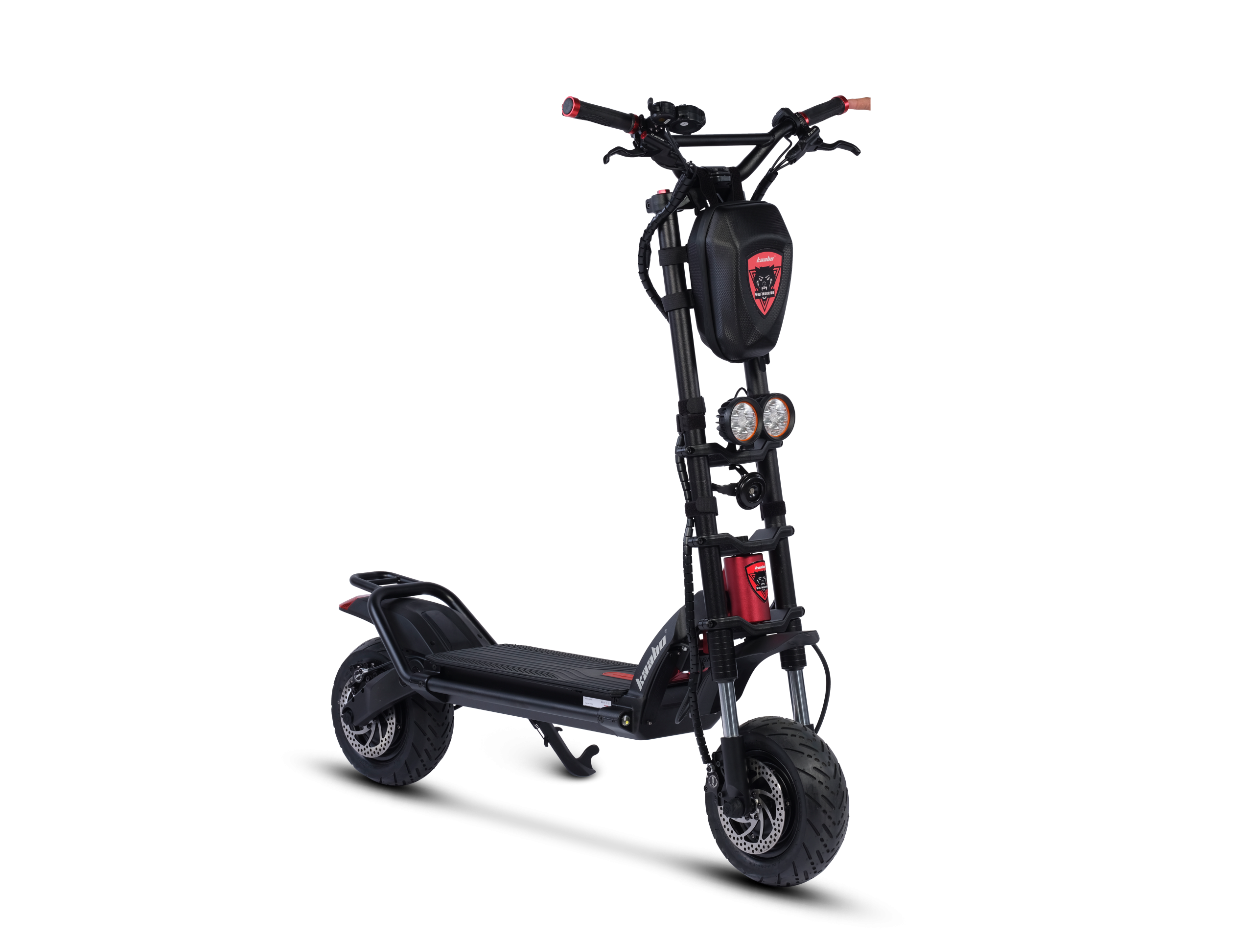 Kaabo WOLF WARRIOR 11 MAX električni skiro - slika 4