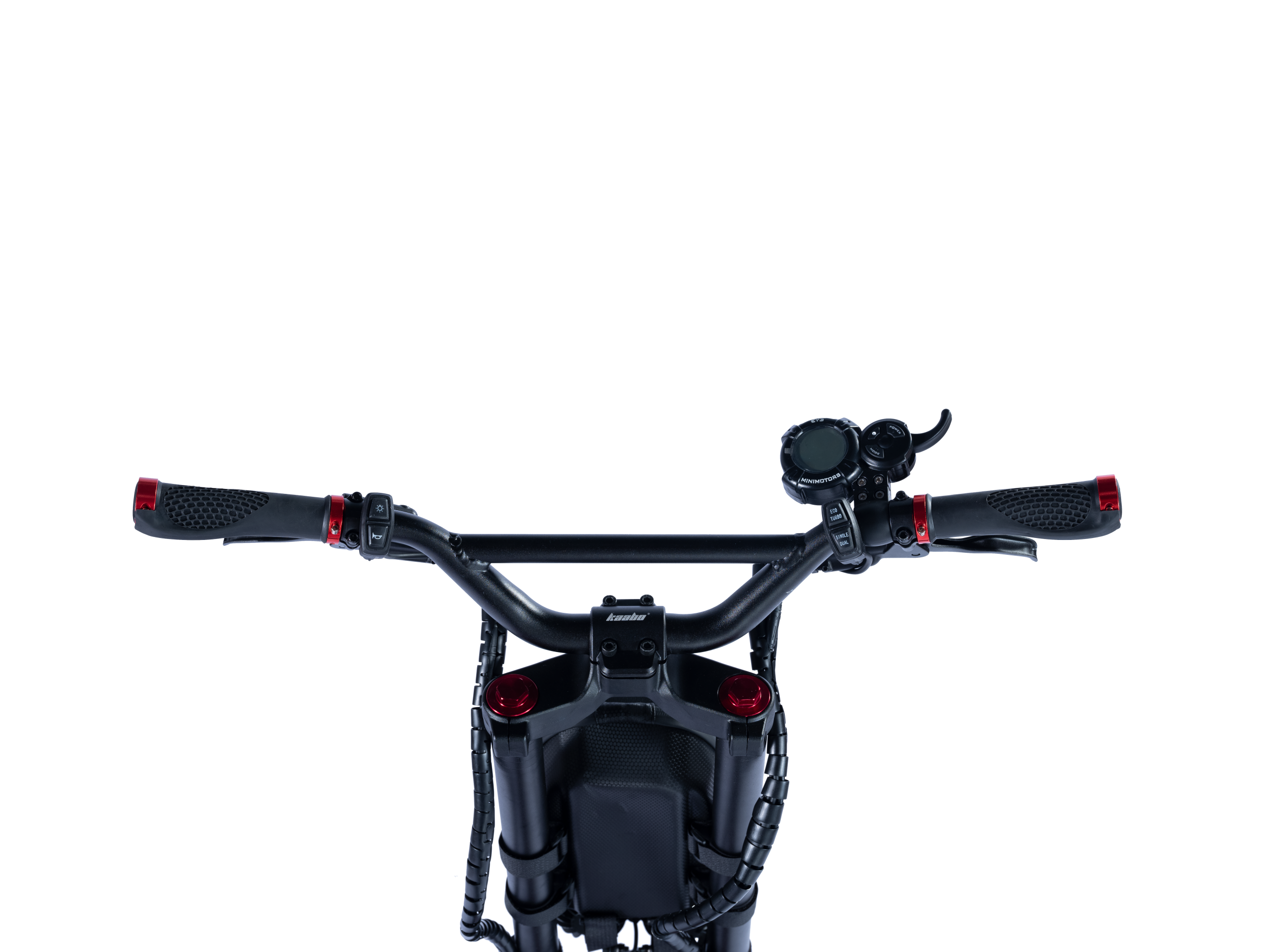 Kaabo WOLF WARRIOR 11 MAX električni skiro - slika 5