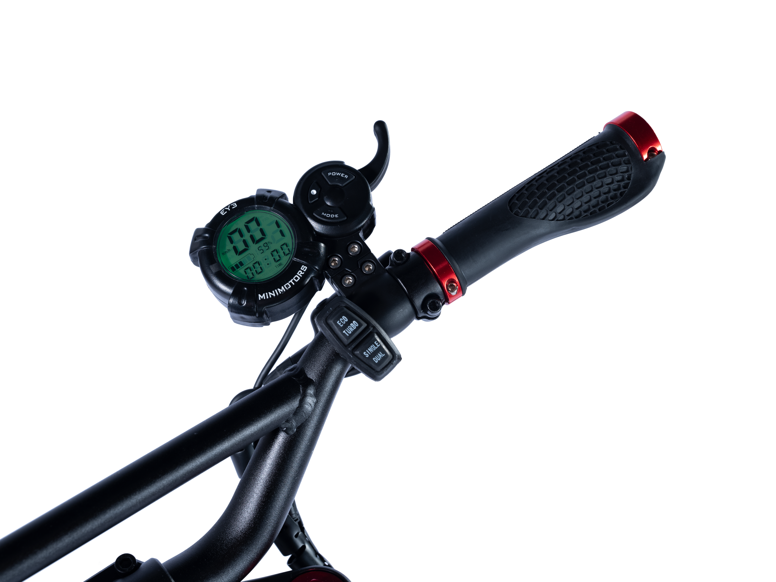 Kaabo WOLF WARRIOR 11 MAX električni skiro - slika 6